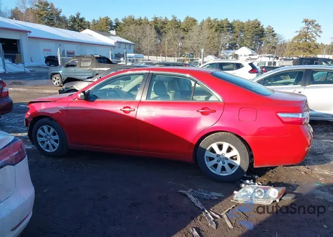 2008 Toyota Camry Hybrid from USA, damaged, VIN 4T1BB46K98U053315